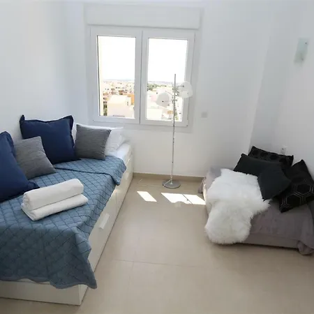 Apartamento Panorama Mar Torrevieja