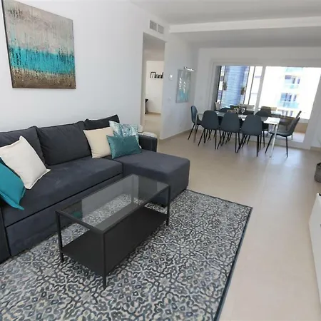 Panorama Mar Torrevieja Apartamento