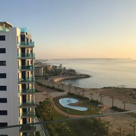 Panorama Mar Torrevieja Apartamento *