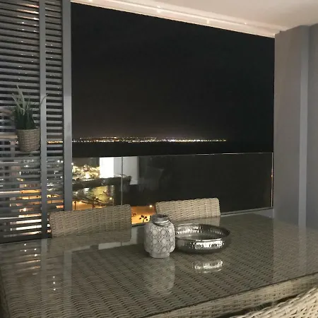 Panorama Mar Torrevieja Punta Prima (Alicante)