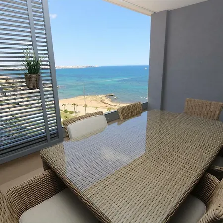 Panorama Mar Torrevieja Apartamento Punta Prima (Alicante)