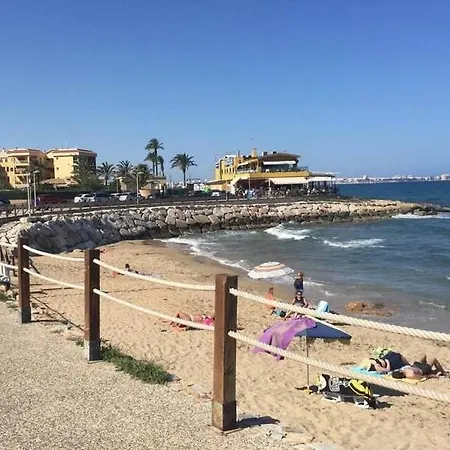 Panorama Mar Torrevieja * Punta Prima (Alicante)