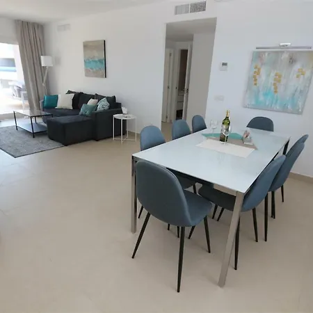 Apartamento Panorama Mar Torrevieja