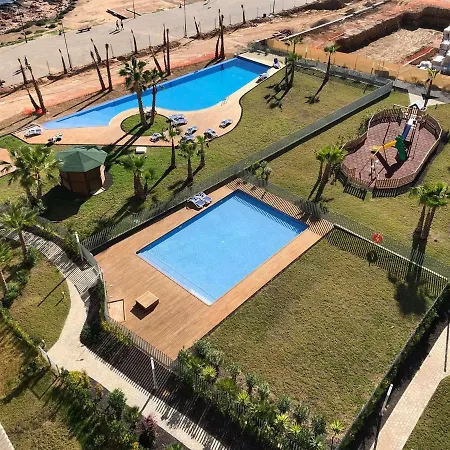 Apartamento Panorama Mar Torrevieja Punta Prima (Alicante)