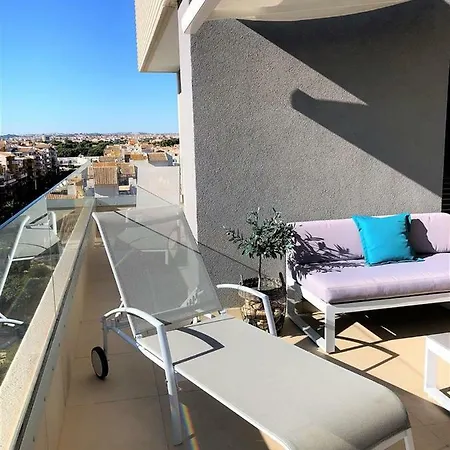 Apartamento Panorama Mar Torrevieja Punta Prima (Alicante)