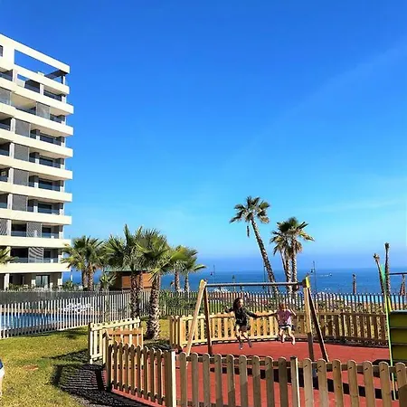 Panorama Mar Torrevieja *