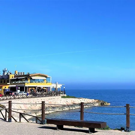 Panorama Mar Torrevieja Punta Prima (Alicante)